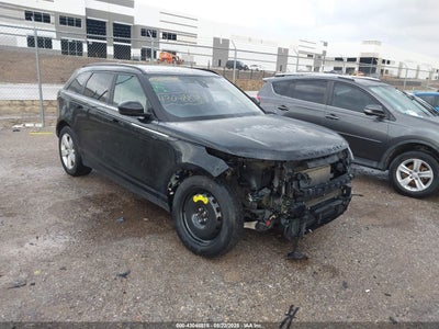 LAND ROVER RANGE ROVER VELAR 2019