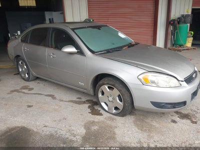 CHEVROLET IMPALA 2008