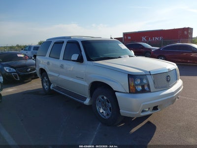 CADILLAC ESCALADE 2003