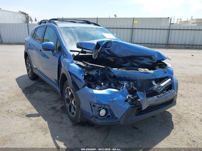 SUBARU CROSSTREK 2019