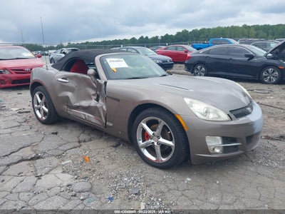 SATURN SKY 2008