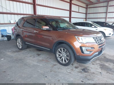 FORD EXPLORER 2017
