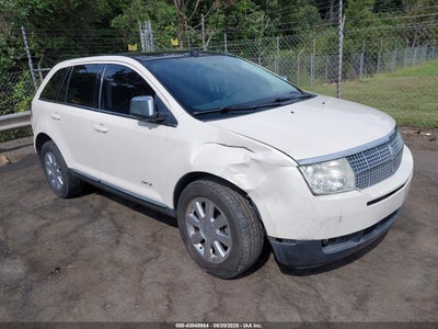 LINCOLN MKX 2007