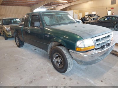 FORD RANGER 2000