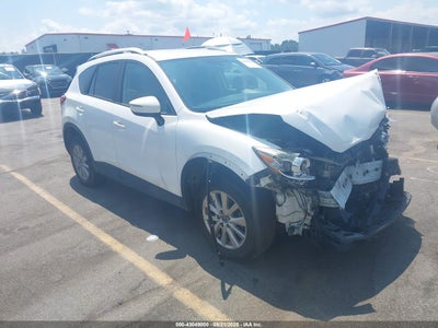 MAZDA CX-5 2016
