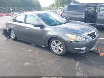 NISSAN ALTIMA 2015