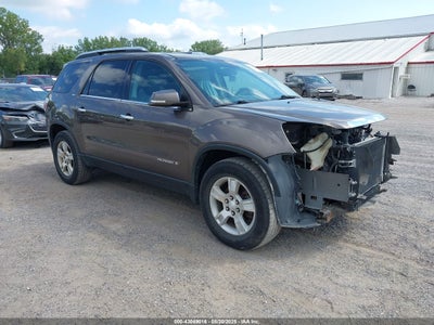 GMC ACADIA 2008