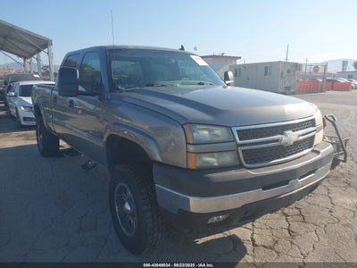CHEVROLET SILVERADO 2500HD CLASSIC 2007