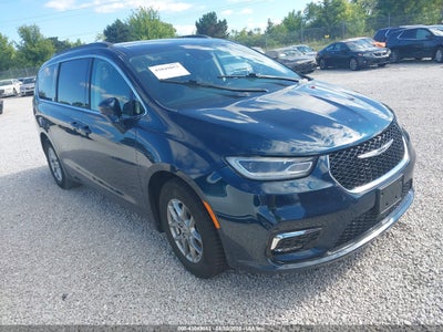 CHRYSLER PACIFICA 2021