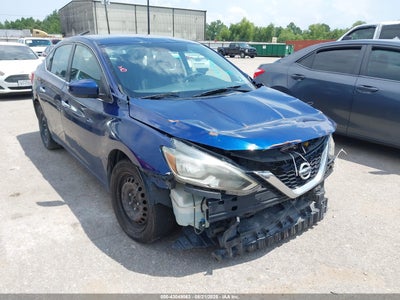 NISSAN SENTRA 2018
