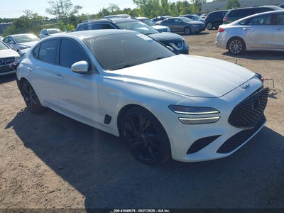 GENESIS G70 2023