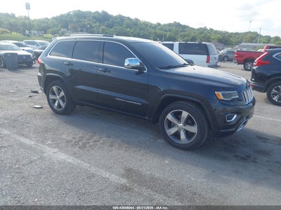JEEP GRAND CHEROKEE 2015