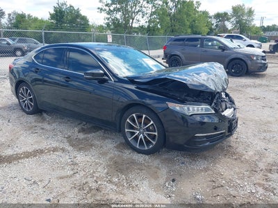 ACURA TLX 2016