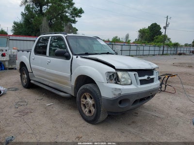 FORD EXPLORER SPORT TRAC 2003