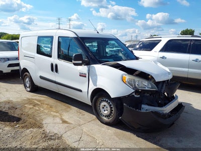 RAM PROMASTER CITY 2017