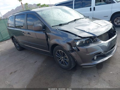 DODGE GRAND CARAVAN 2016