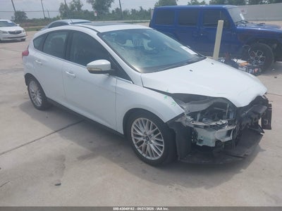 FORD FOCUS 2012