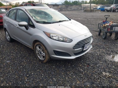 FORD FIESTA 2019