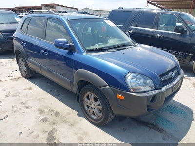 HYUNDAI TUCSON 2006