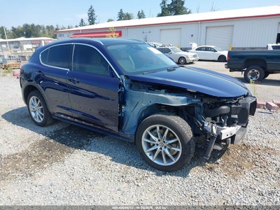 ALFA ROMEO STELVIO 2019