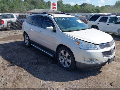 CHEVROLET TRAVERSE 2011