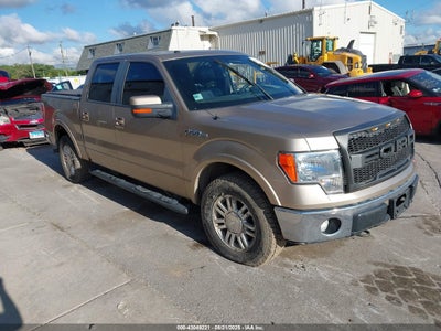 FORD F-150 2011