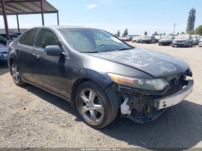 ACURA TSX 2012