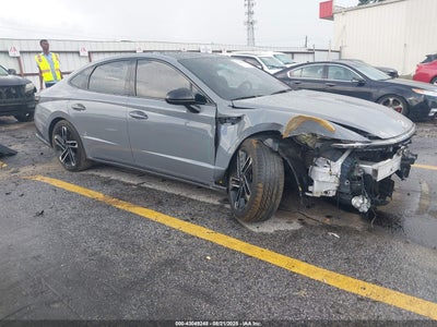 HYUNDAI SONATA 2024