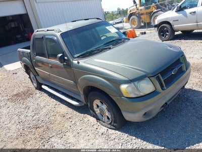 FORD EXPLORER SPORT TRAC 2002