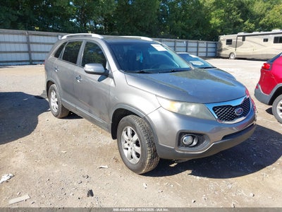 KIA SORENTO 2011
