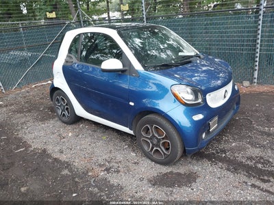 SMART FORTWO 2017