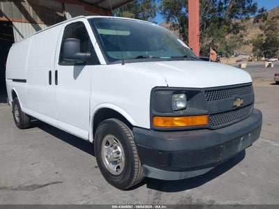 CHEVROLET EXPRESS 2500 2017