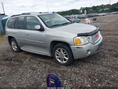 GMC ENVOY 2008