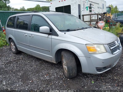 DODGE GRAND CARAVAN 2010