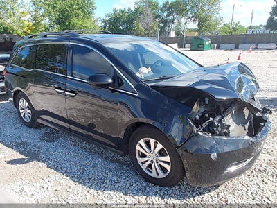HONDA ODYSSEY 2015