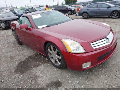 CADILLAC XLR 2006