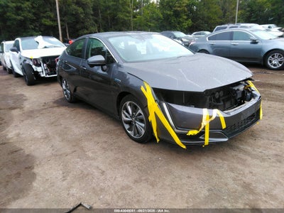 HONDA CLARITY PLUG-IN HYBRID 2018