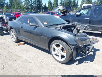 CHEVROLET CAMARO 2015
