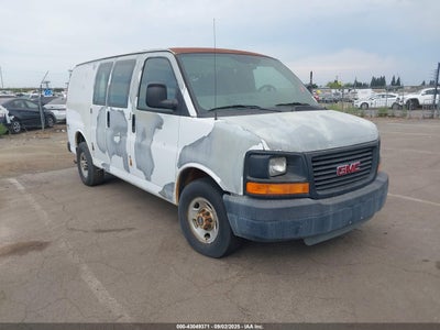 GMC SAVANA 2007