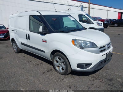 RAM PROMASTER CITY 2015