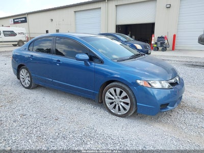 HONDA CIVIC 2010