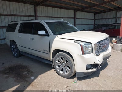 GMC YUKON XL 1500 2015
