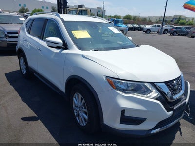 NISSAN ROGUE 2019