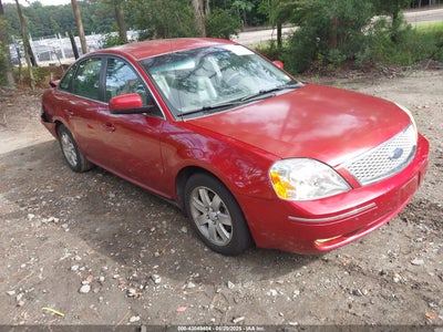 FORD FIVE HUNDRED 2007