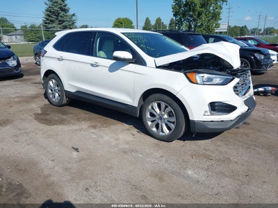 FORD EDGE 2021