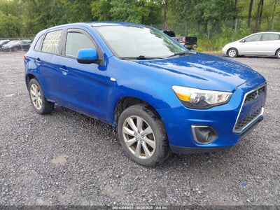 MITSUBISHI OUTLANDER SPORT 2015