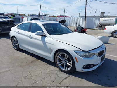 BMW 428I GRAN COUPE 2016