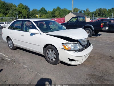 TOYOTA AVALON 2002