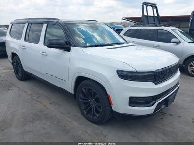 JEEP GRAND WAGONEER L 2024