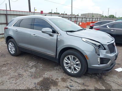 CADILLAC XT5 2025